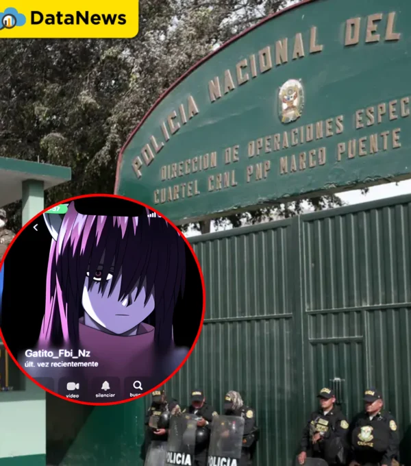 Hacker «Gatito FBI» accede a sistema de la PNP y filtra información