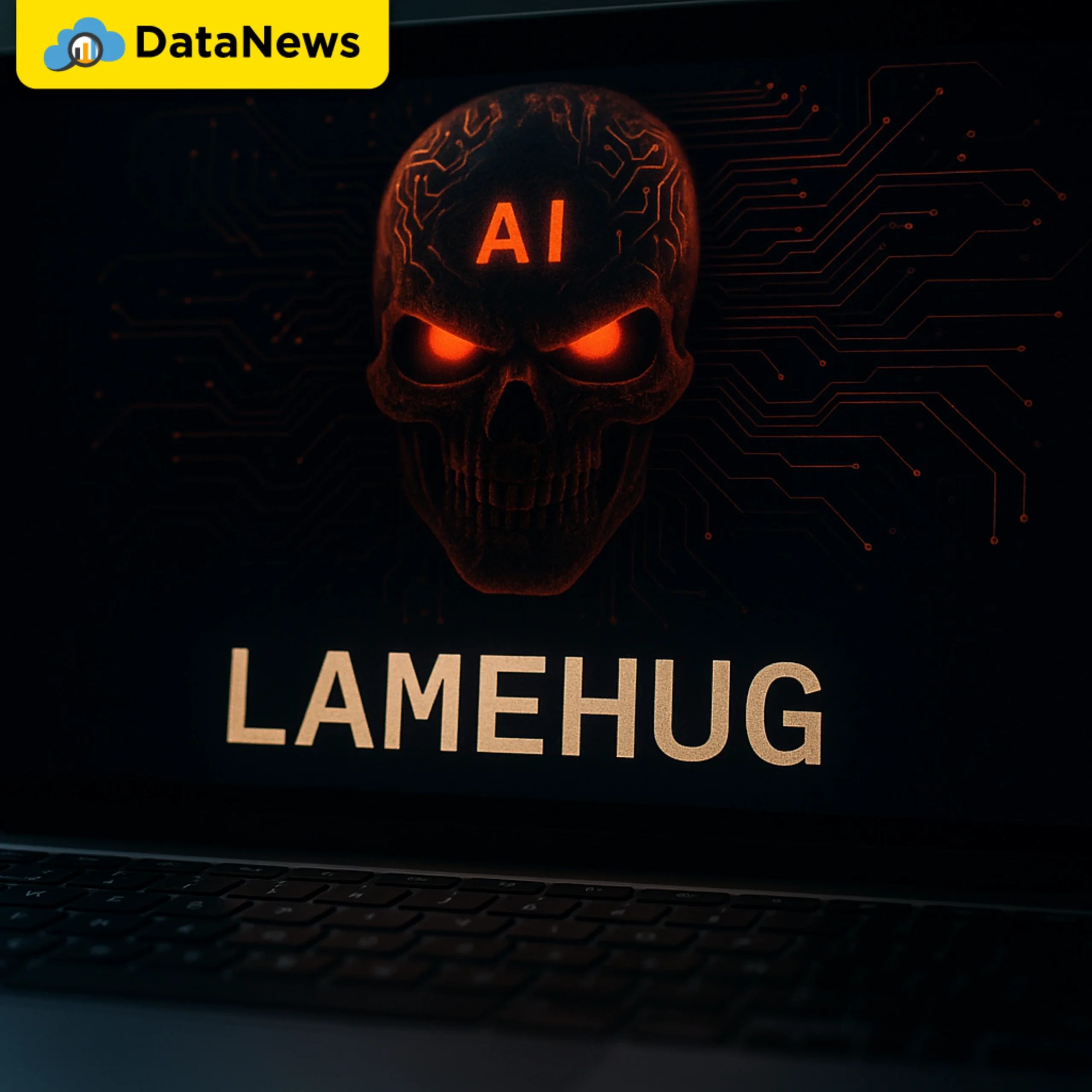 LameHug: el primer malware con inteligencia artificial que adapta ataques en tiempo real