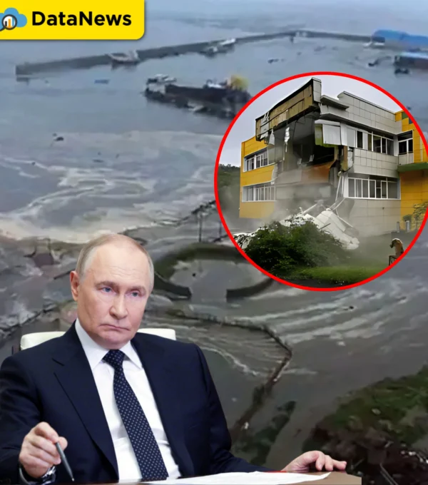 Terremoto histórico sacude Rusia y desata alerta de tsunami global