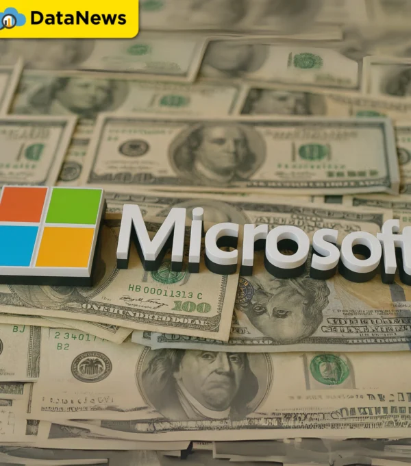 Histórico: Microsoft se convierte en la segunda empresa en alcanzar los $4 billones