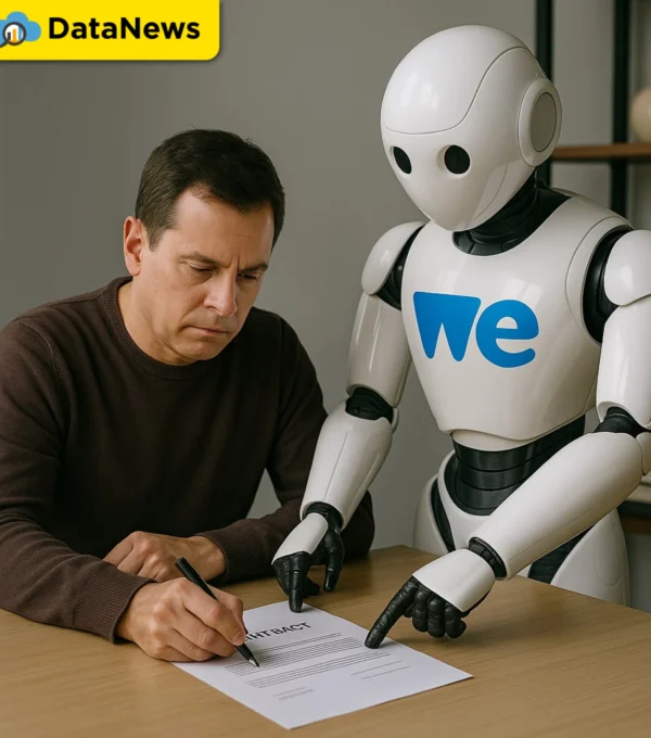 ¿WeTransfer entrena su IA con archivos de usuarios? : La polémica en su clausula que debes conocer