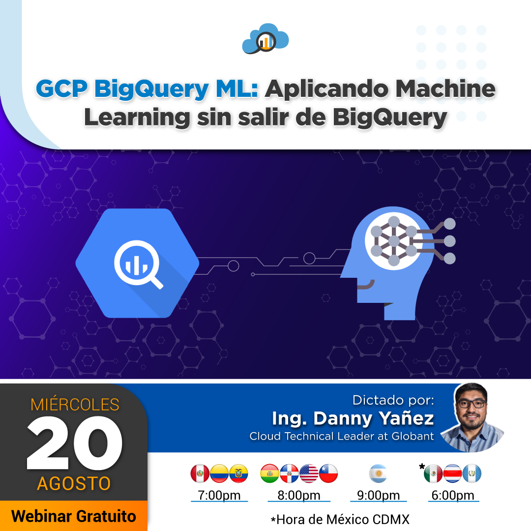 GCP BigQuery ML: Aplicando Machine Learning sin salir de BigQuery