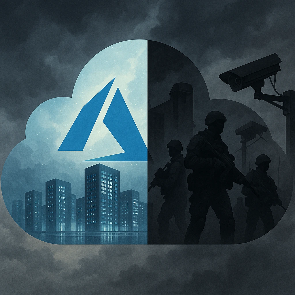 Azure debe ceder