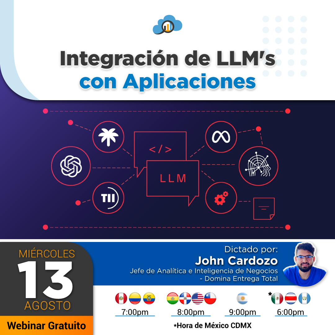 Integración de LLM’s con Aplicaciones