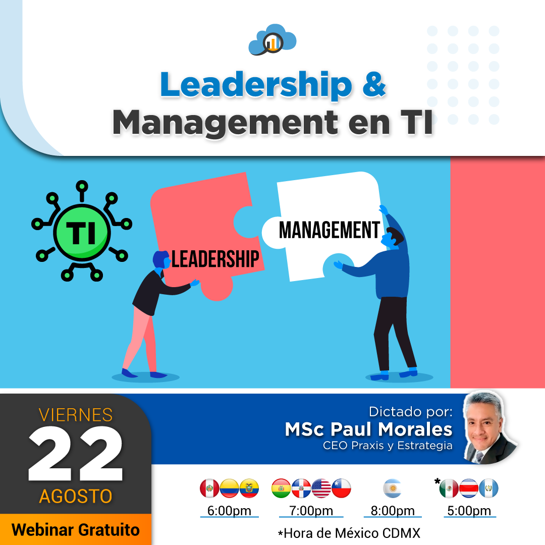 Leadership & Management en TI