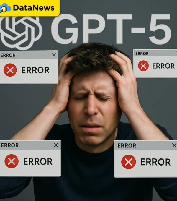 GPT-5: ¿Revolución o decepción?