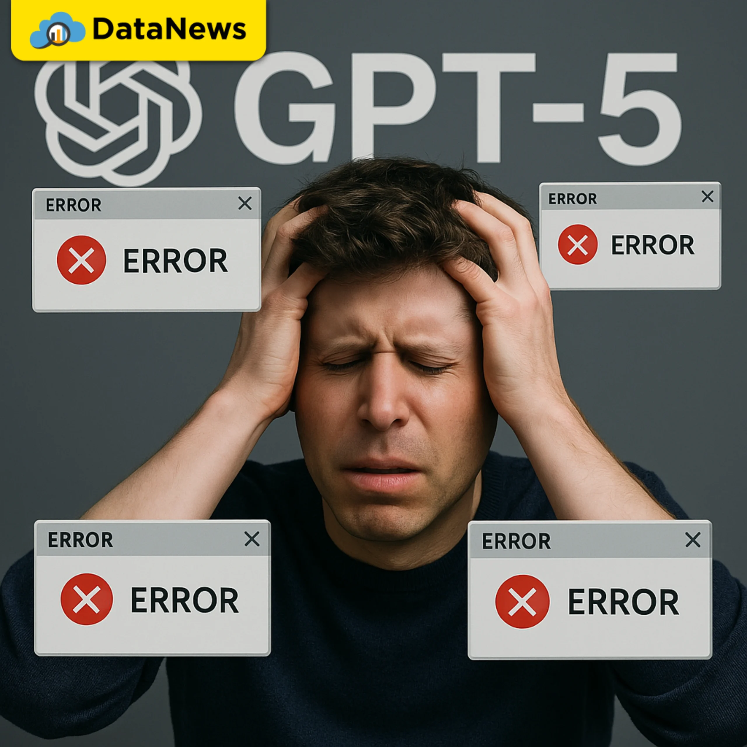 GPT-5: ¿Revolución o decepción?