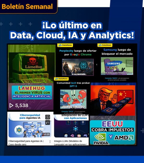 Boletín Semanal 13.0