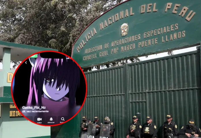 Gatito FBI hackea a la PNP