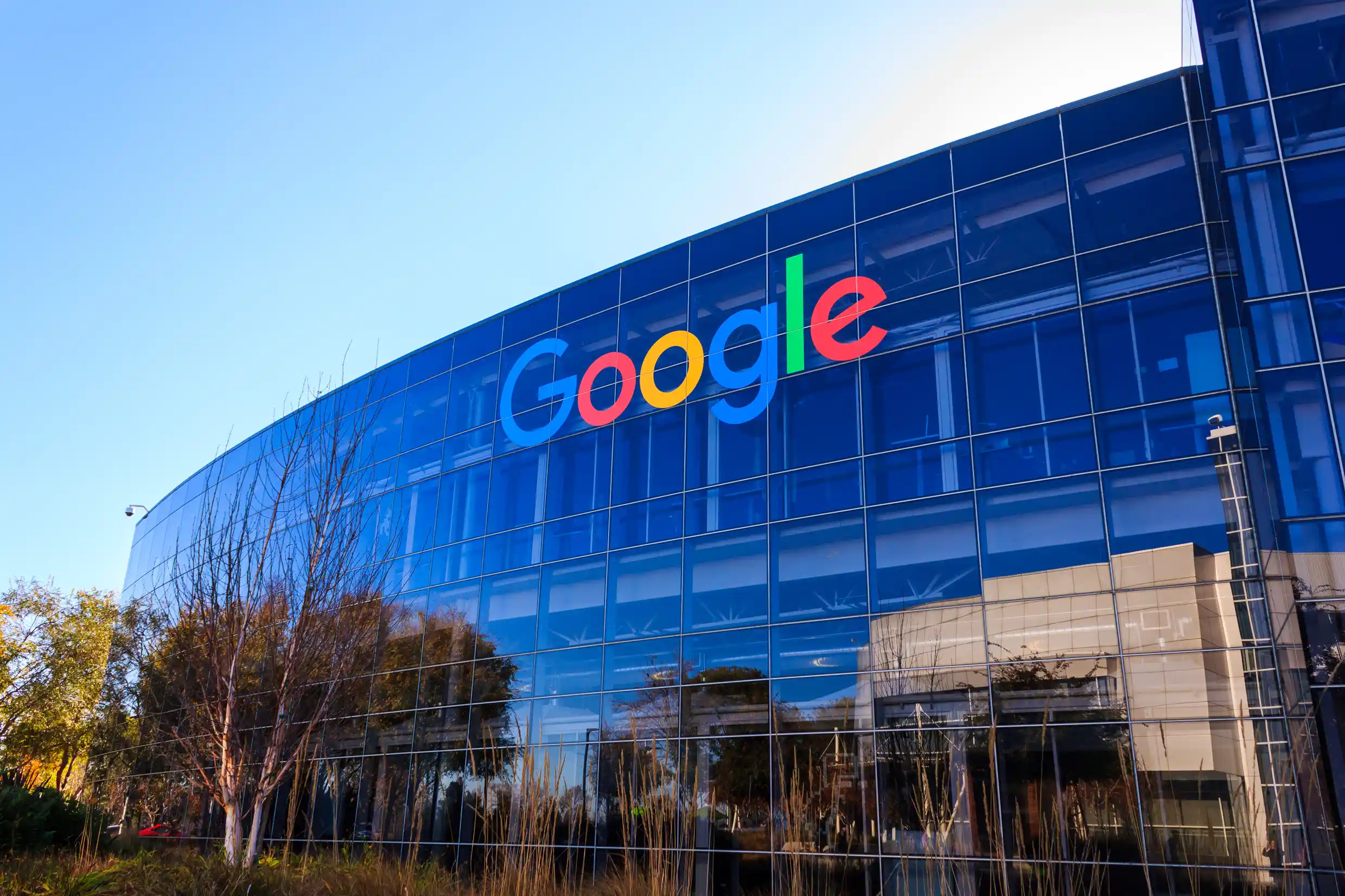 Empresa Google Chrome
