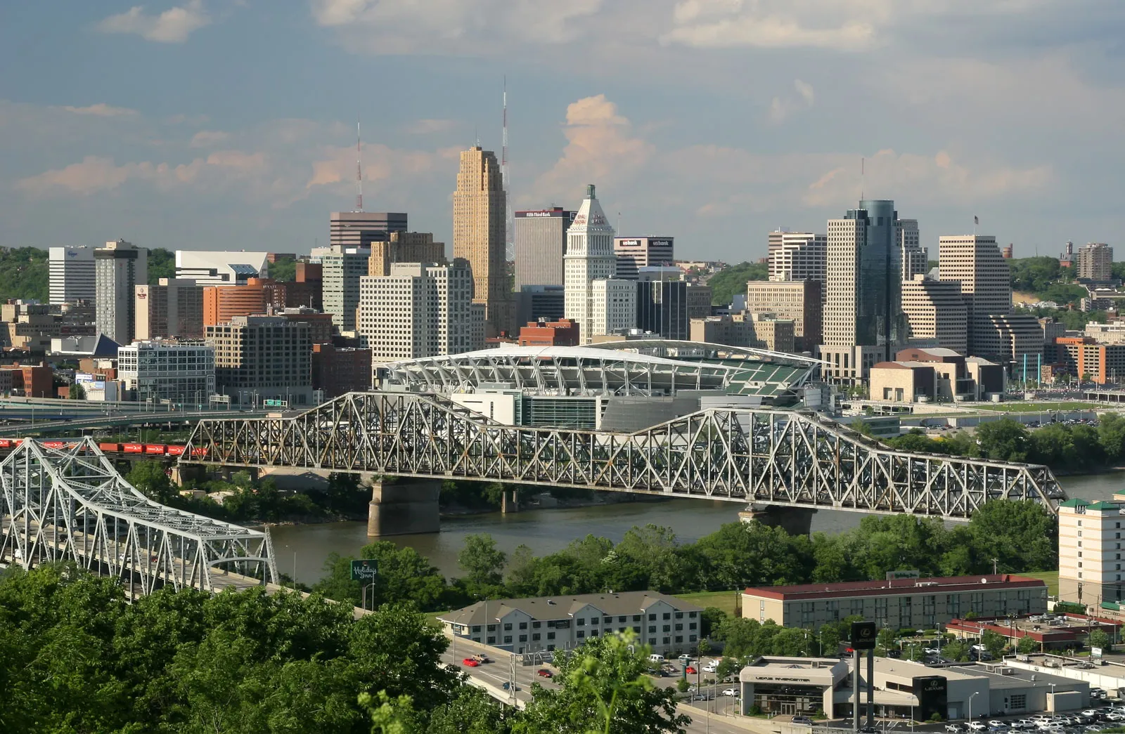 Ohio la elegida