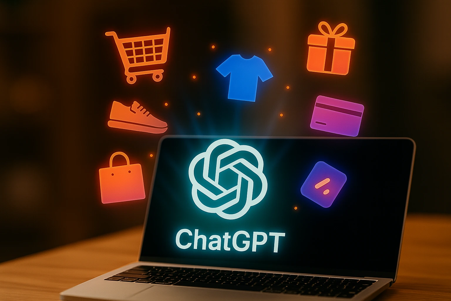 ChatGPT con publicidad