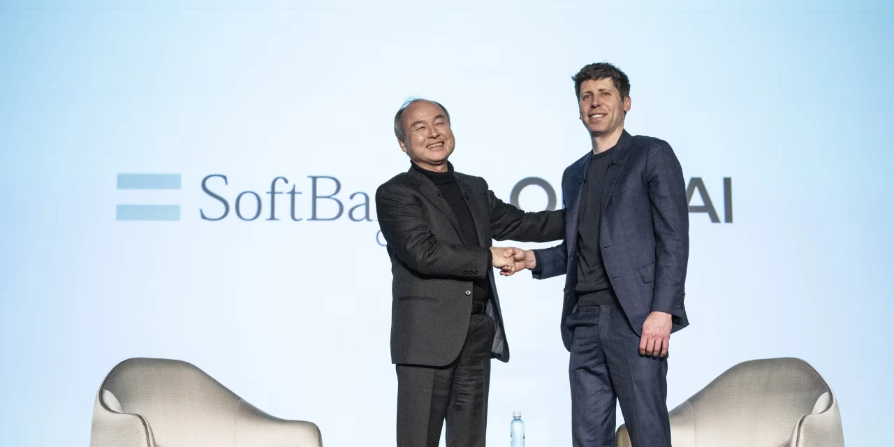 Alianza entre SoftBank y OpenAI 