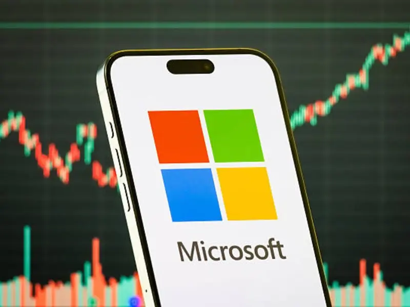 Microsoft crece a pasos agigantados