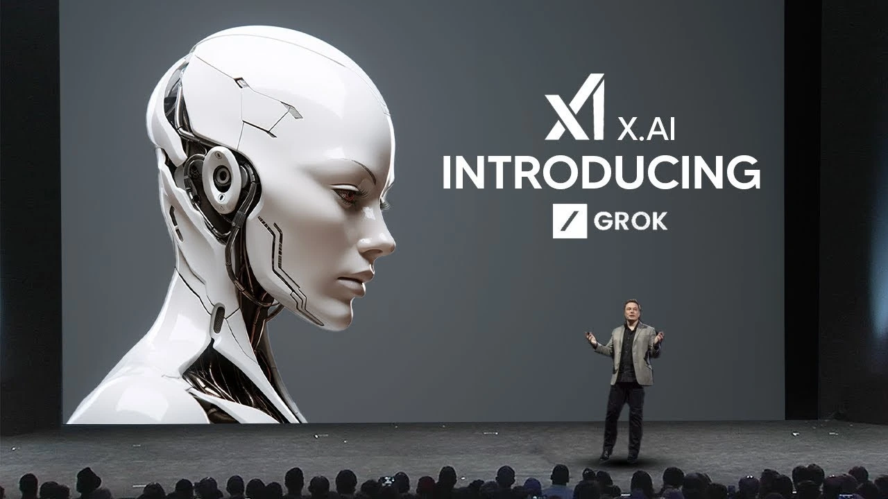 Grok, IA de Musk en X