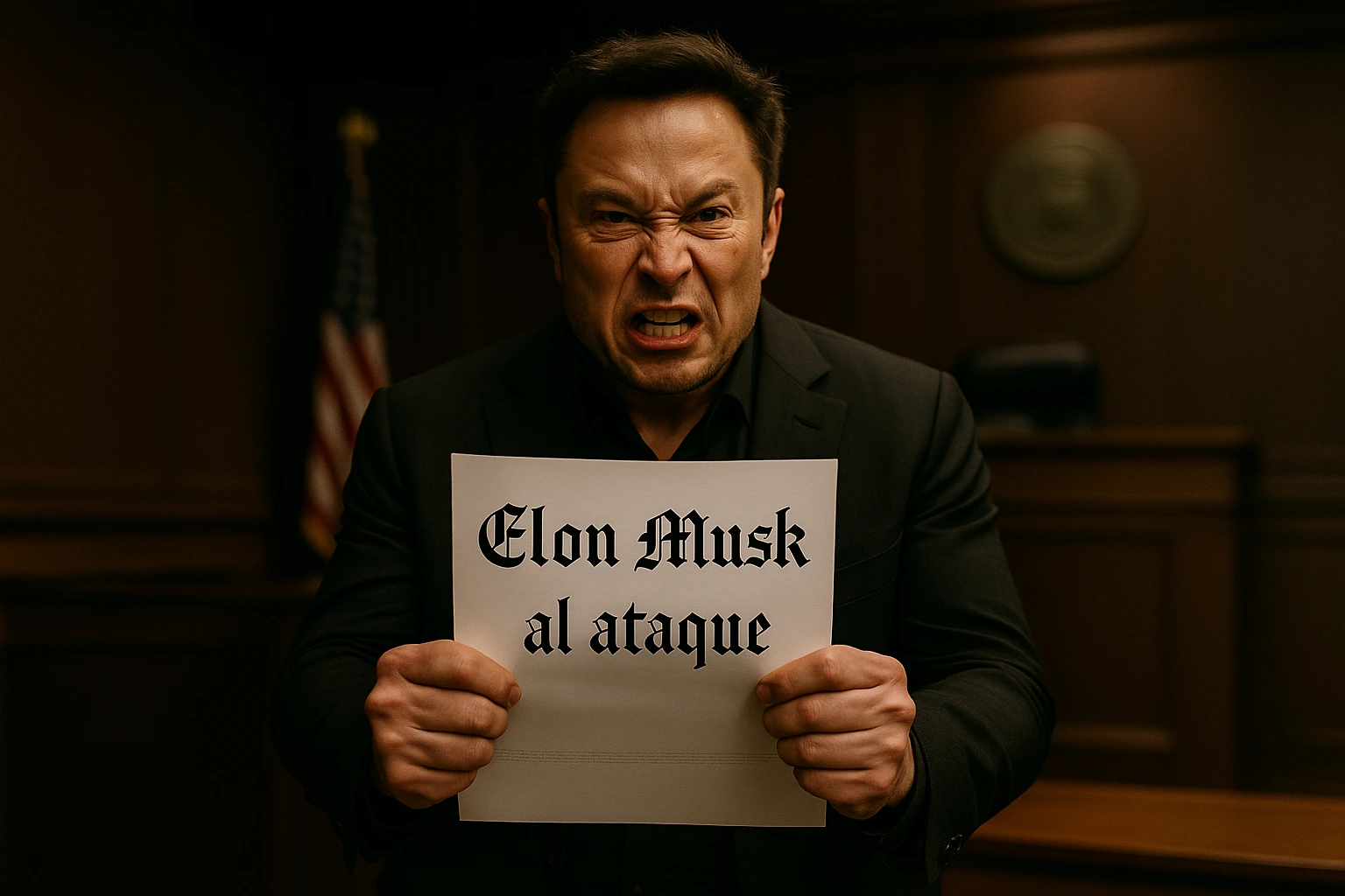 Elon Musk, Ceo de X