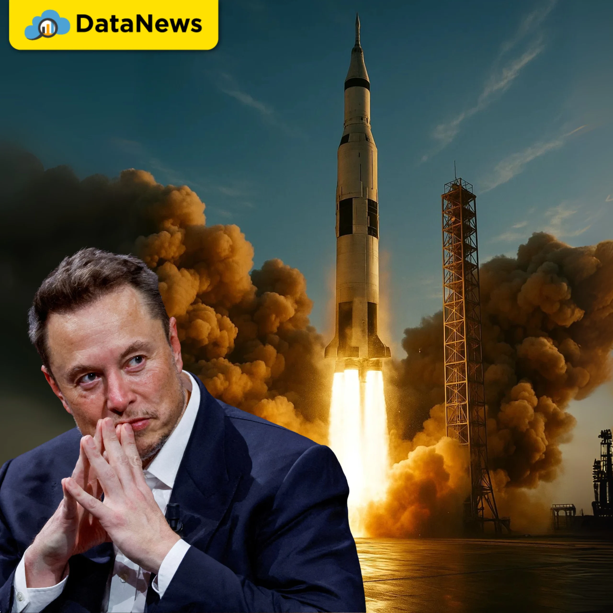 SpaceX logra el décimo vuelo exitoso de Starship
