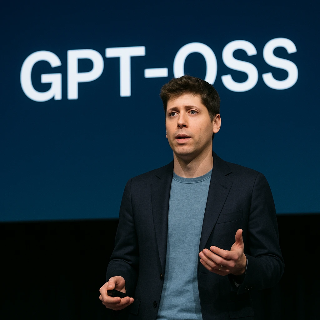 GPT-OSS nuevo modelo open source