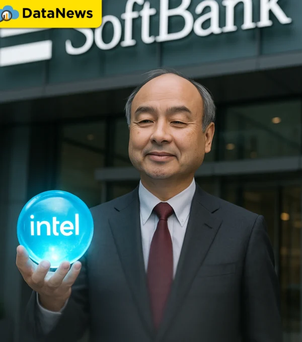 SoftBank al rescate de Intel con $2 mil millones