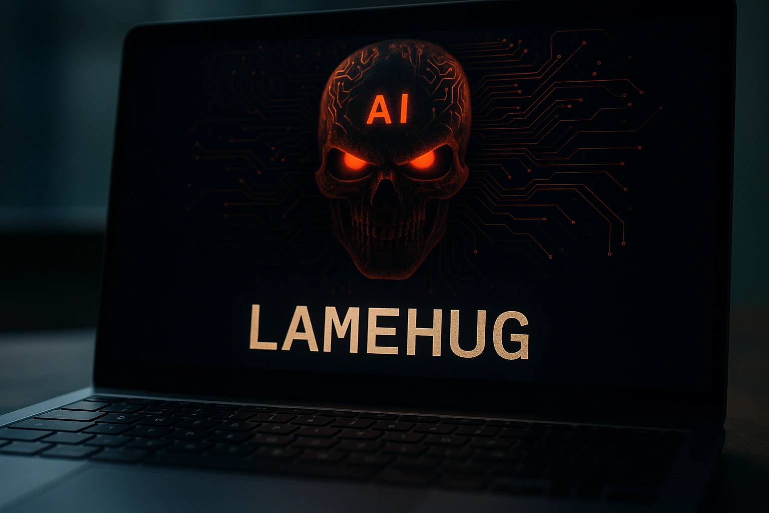 LameHug malware con IA