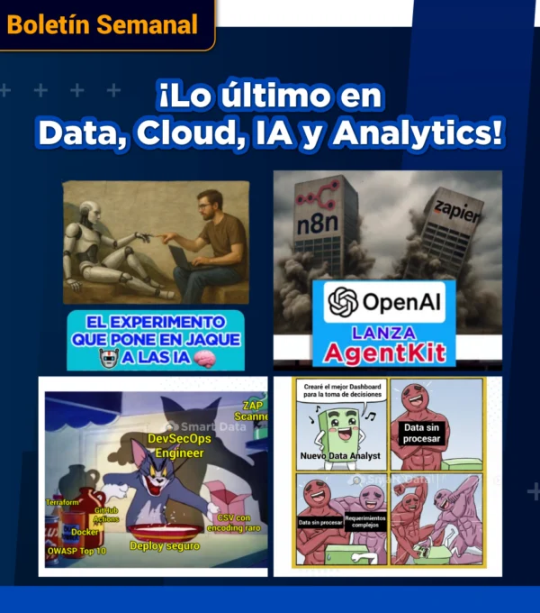 Boletín Semanal 15
