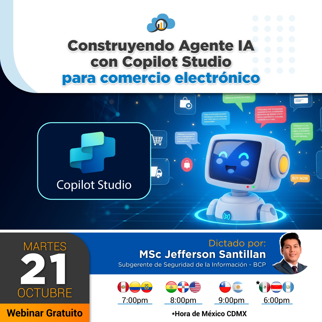 Construyendo Agente IA con Copilot Studio para comercio electrónico