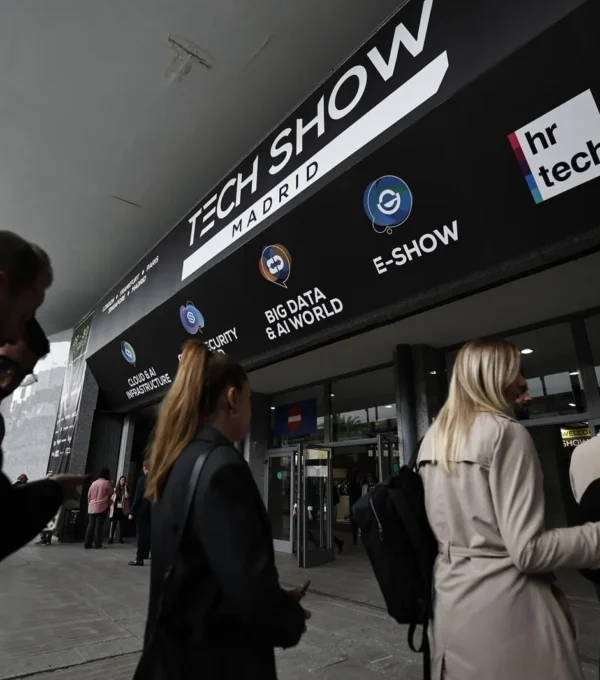 Tech Show Madrid 2025 cierra con récord histórico y afianza a la capital como epicentro tecnológico europeo