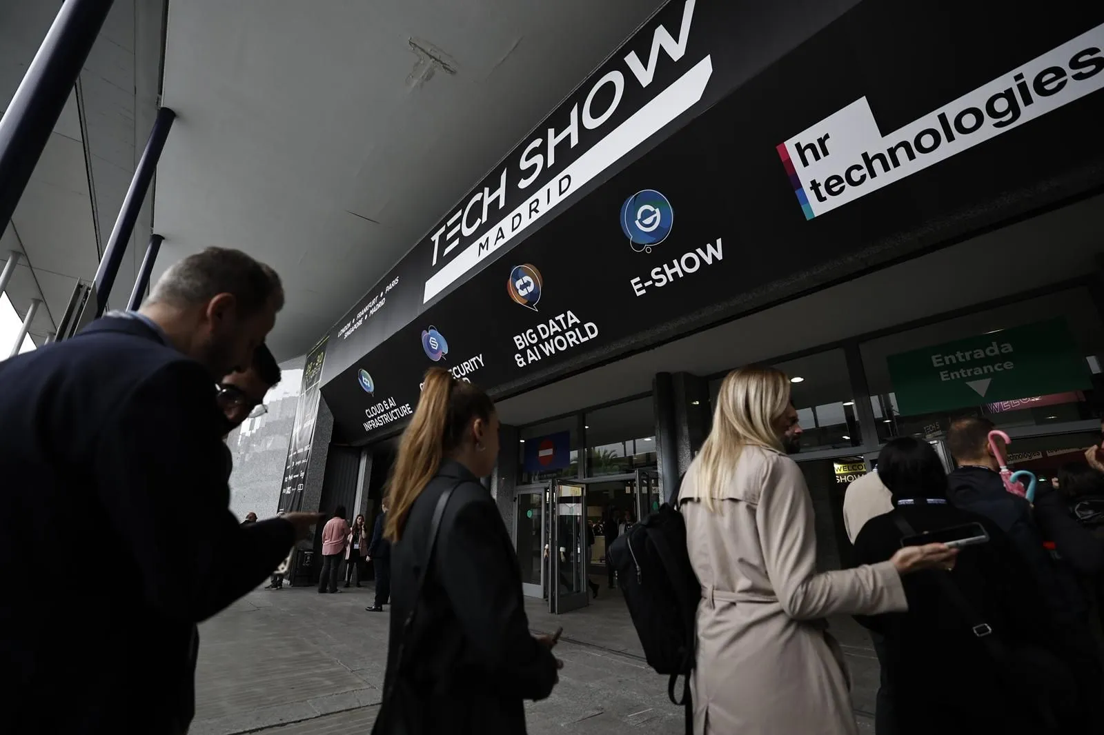 Tech Show Madrid 2025 cierra con récord histórico y afianza a la capital como epicentro tecnológico europeo