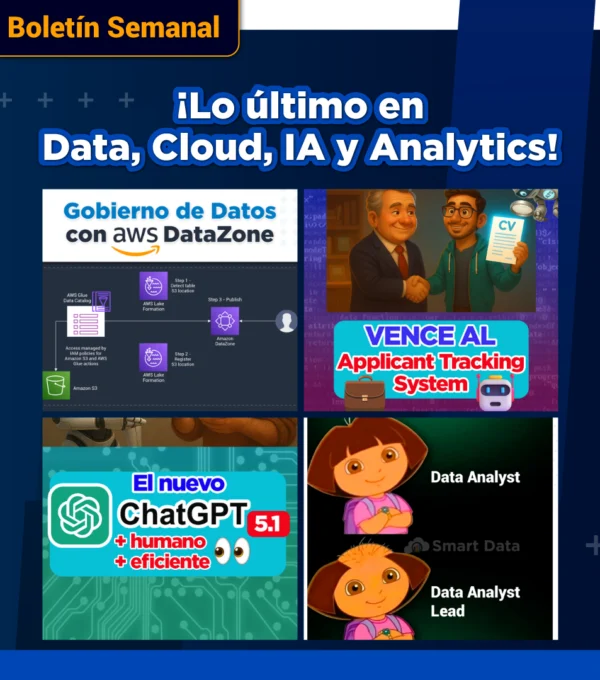 Boletín Semanal 16