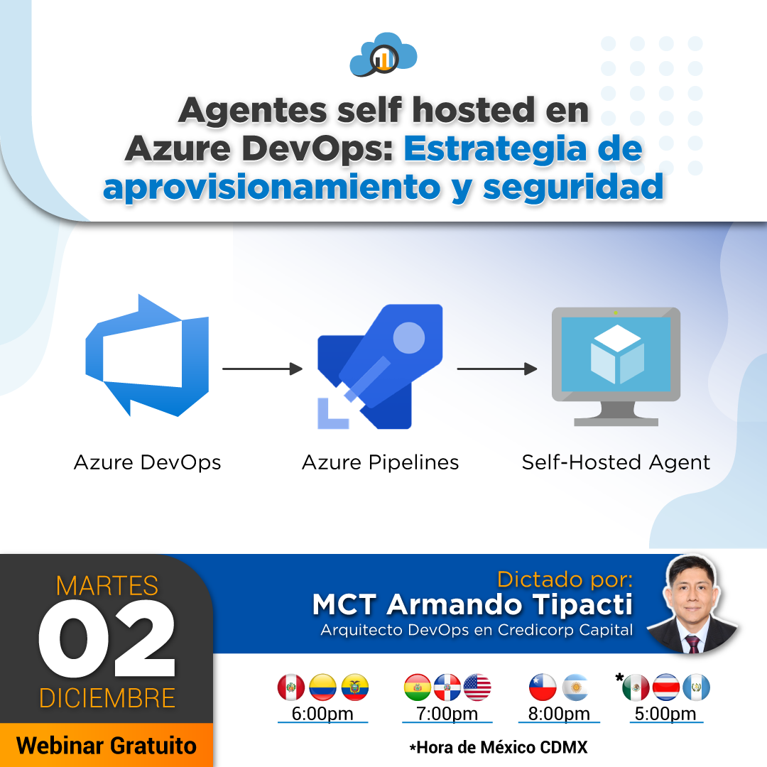 Agentes Self Hosted en Azure Devops: Estrategia de Aprovisionamiento y Seguridad
