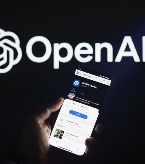 Sora en Android: la app de Open AI de videos revoluciona el contenido digital
