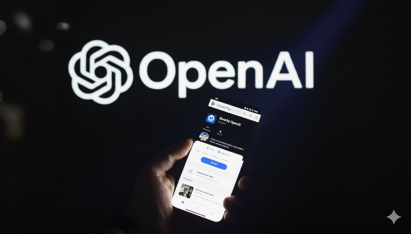 Sora en Android: la app de Open AI de videos revoluciona el contenido digital