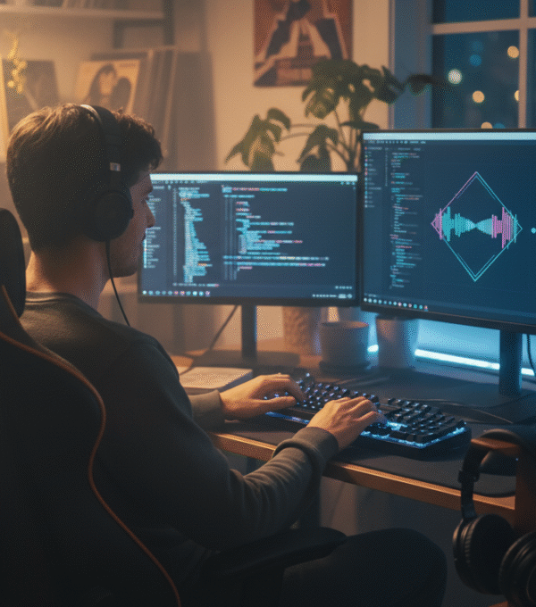 “Vibe coding”, palabra del año 2025 según Collins