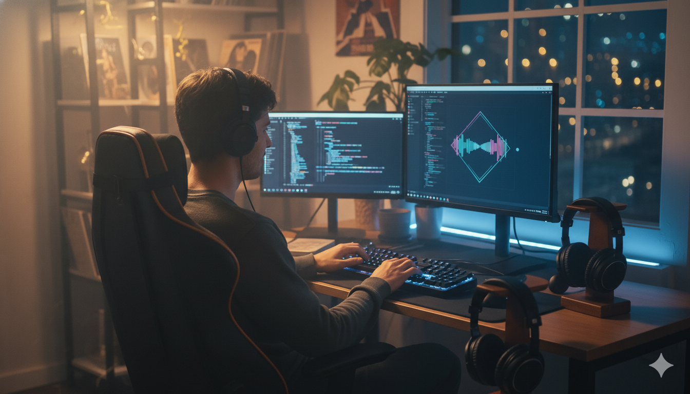 “Vibe coding”, palabra del año 2025 según Collins