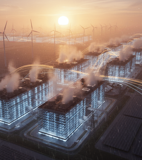 El desafío energético del boom de los Data Centers