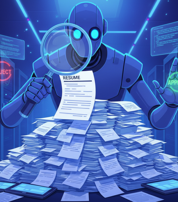 Tu CV No es Ignorado: El ATS Te Está Bloqueando