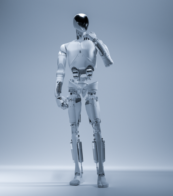 XPeng presenta a IRON, su robot humanoide que desafía a Tesla y Huawei