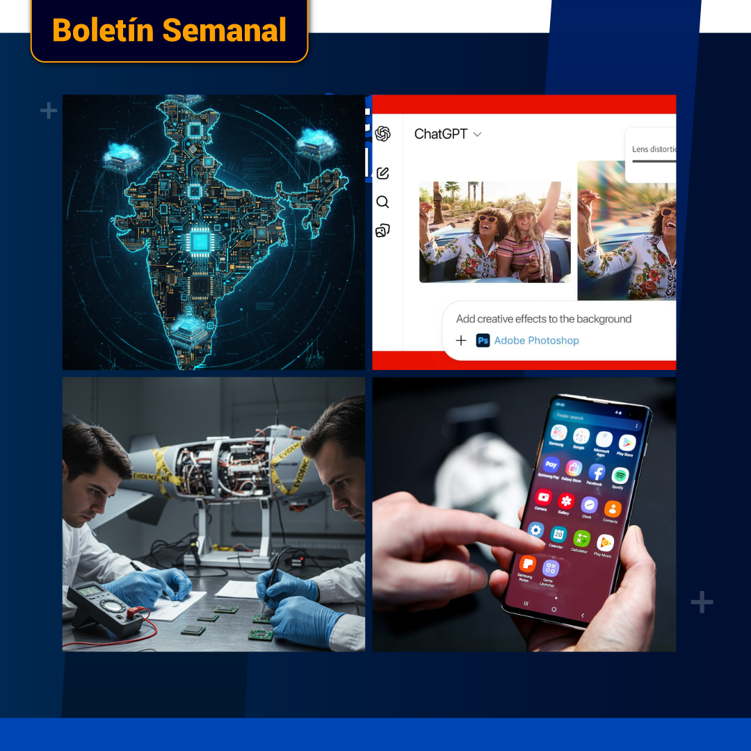 Las 6 Noticias de Data Más Importantes del Día