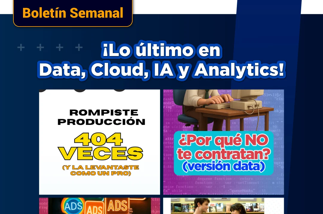 Boletín Semanal 19