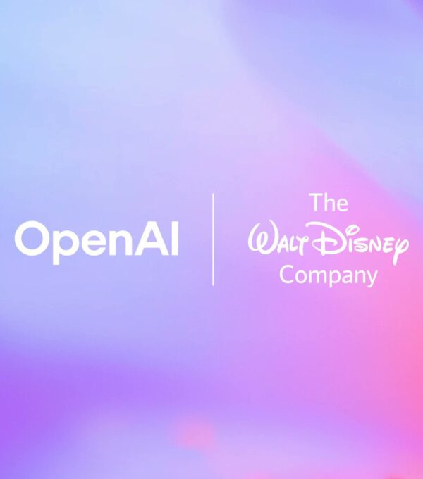 Disney invierte 1.000 millones en OpenAI y abre su universo de personajes a la IA de Sora
