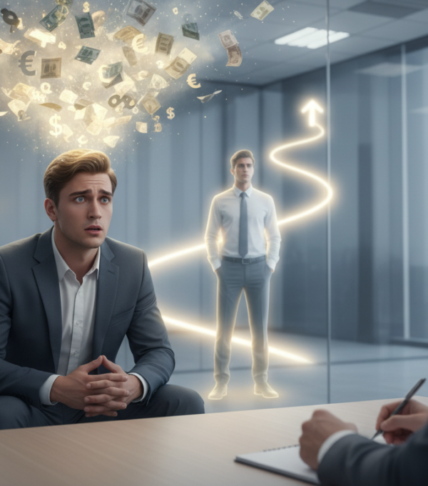 5 tips para dominar el primer contacto con el reclutador (sin morir en el intento)