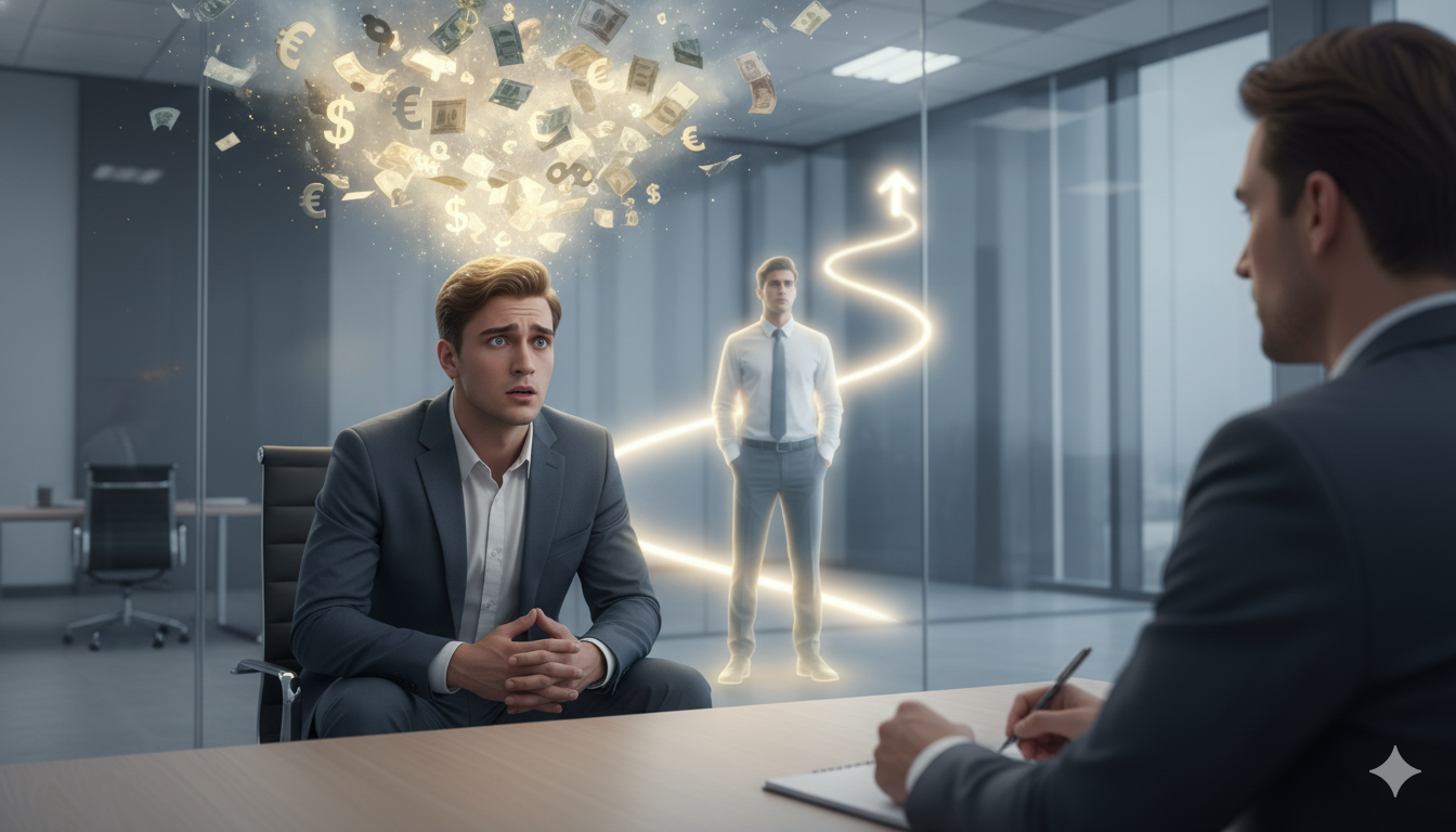 5 tips para dominar el primer contacto con el reclutador (sin morir en el intento)