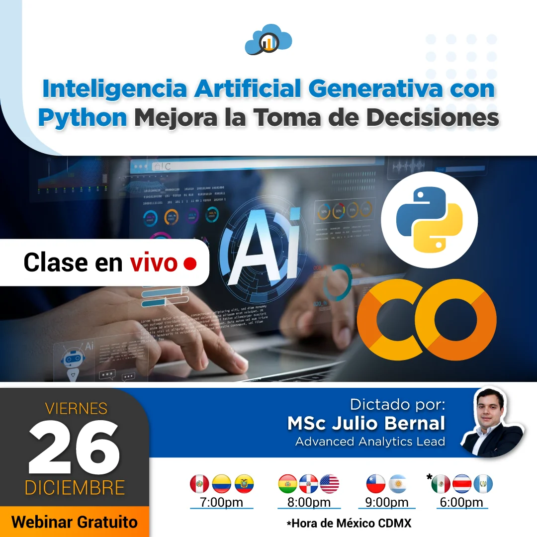Inteligencia Artificial Generativa con Python-web