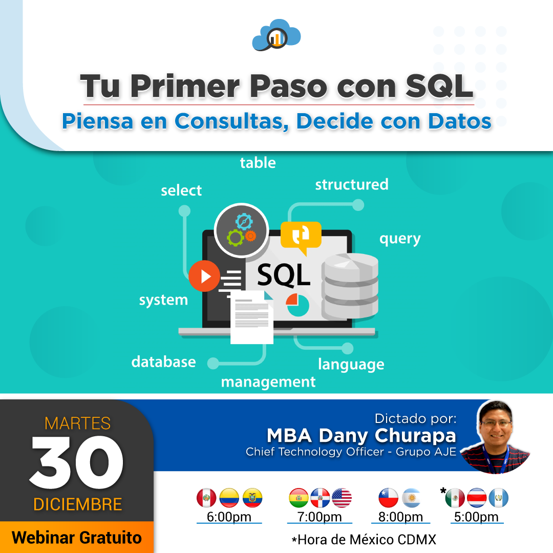 Tu Primer Paso con SQL: Piensa en Consultas, Decide con Datos