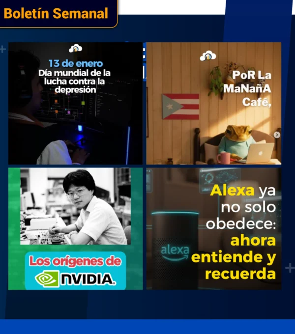 Boletín Semanal 25