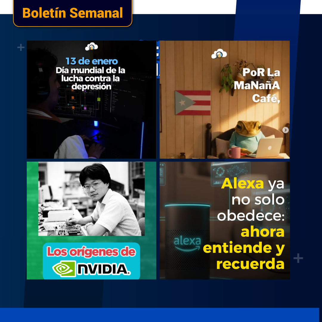 Boletín Semanal 25