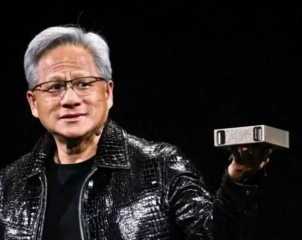 NVIDIA casi muere… y el culpable (y salvador) fue el mismo: Jensen Huang