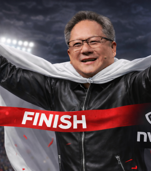 NVIDIA en CES 2026: DLSS 4.5, Rubin y el “momento ChatGPT” de la IA física