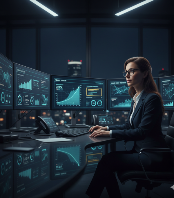 Cómo optimizar tu equipo usando People Analytics