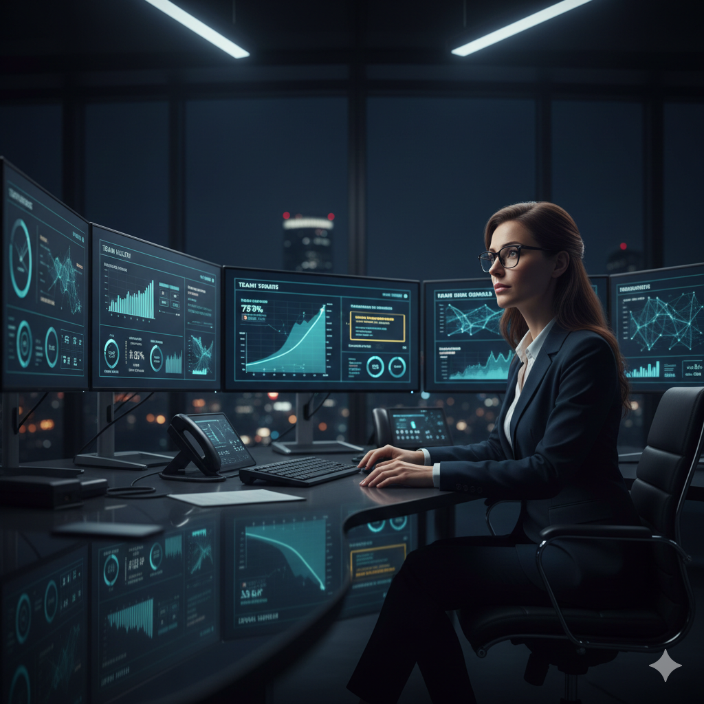 Cómo optimizar tu equipo usando People Analytics